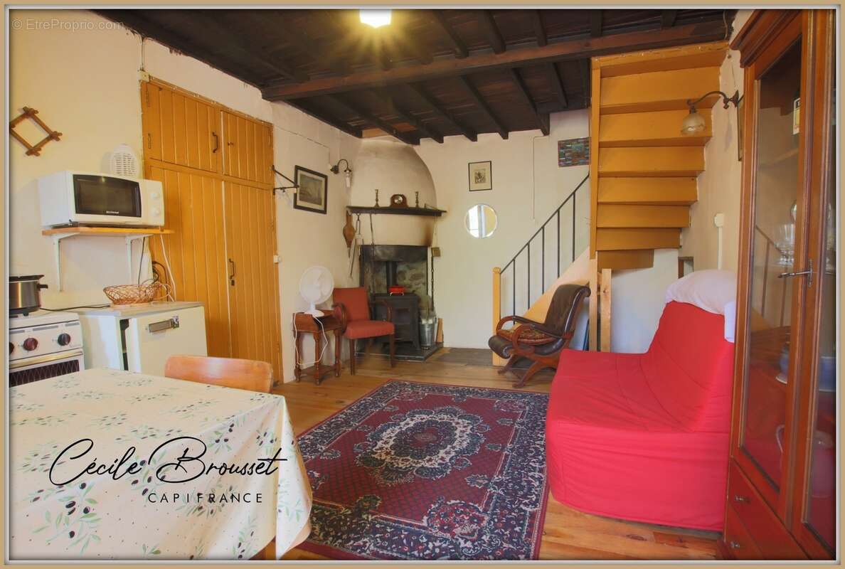 Maison de caractère à vendre 4 pièces TAULIS (66) - photo 2