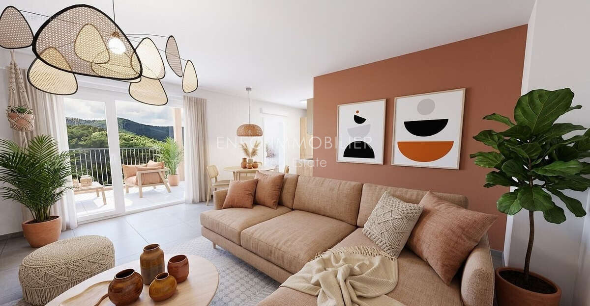 Appartement à SEEZ