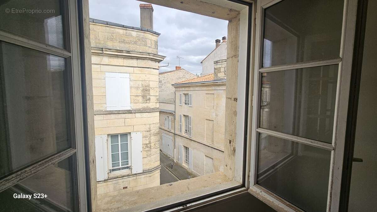 Appartement à NIORT