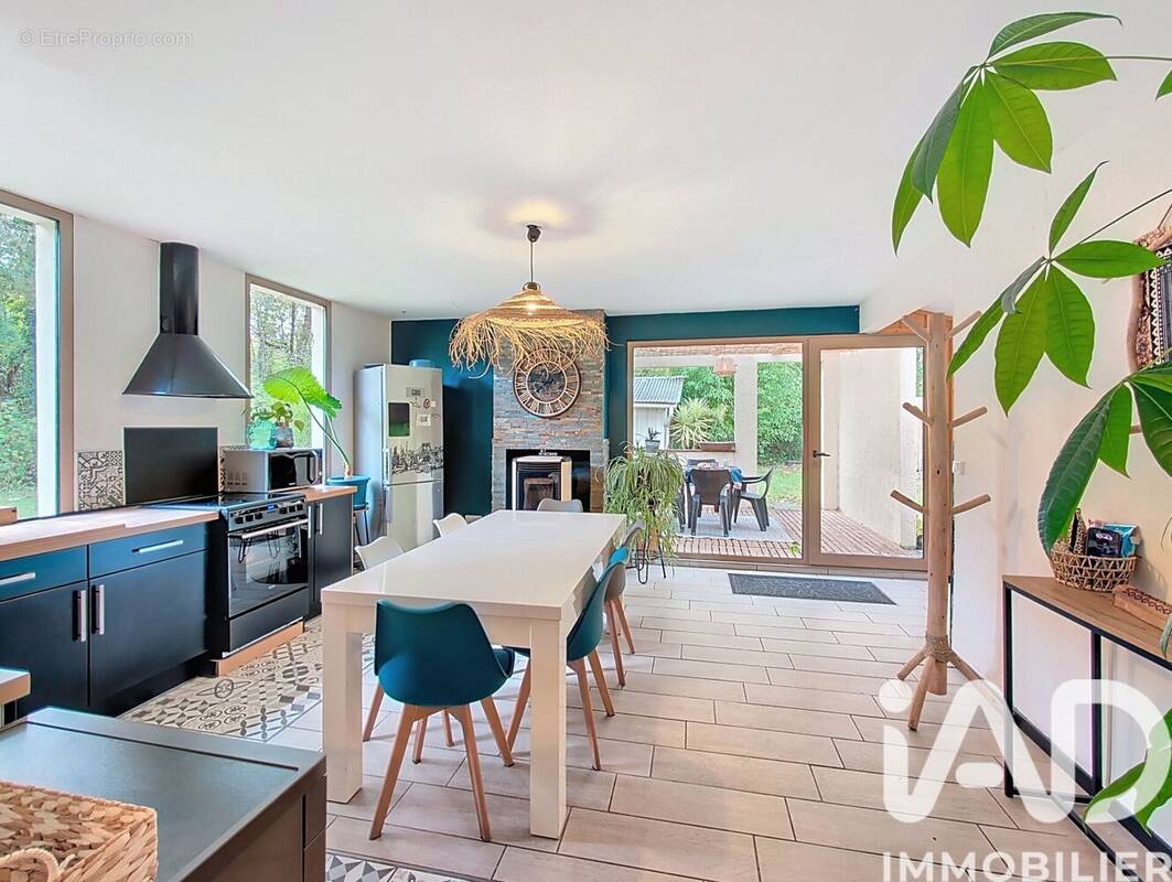 Photo 1 - Maison à GRAYAN-ET-L'HOPITAL