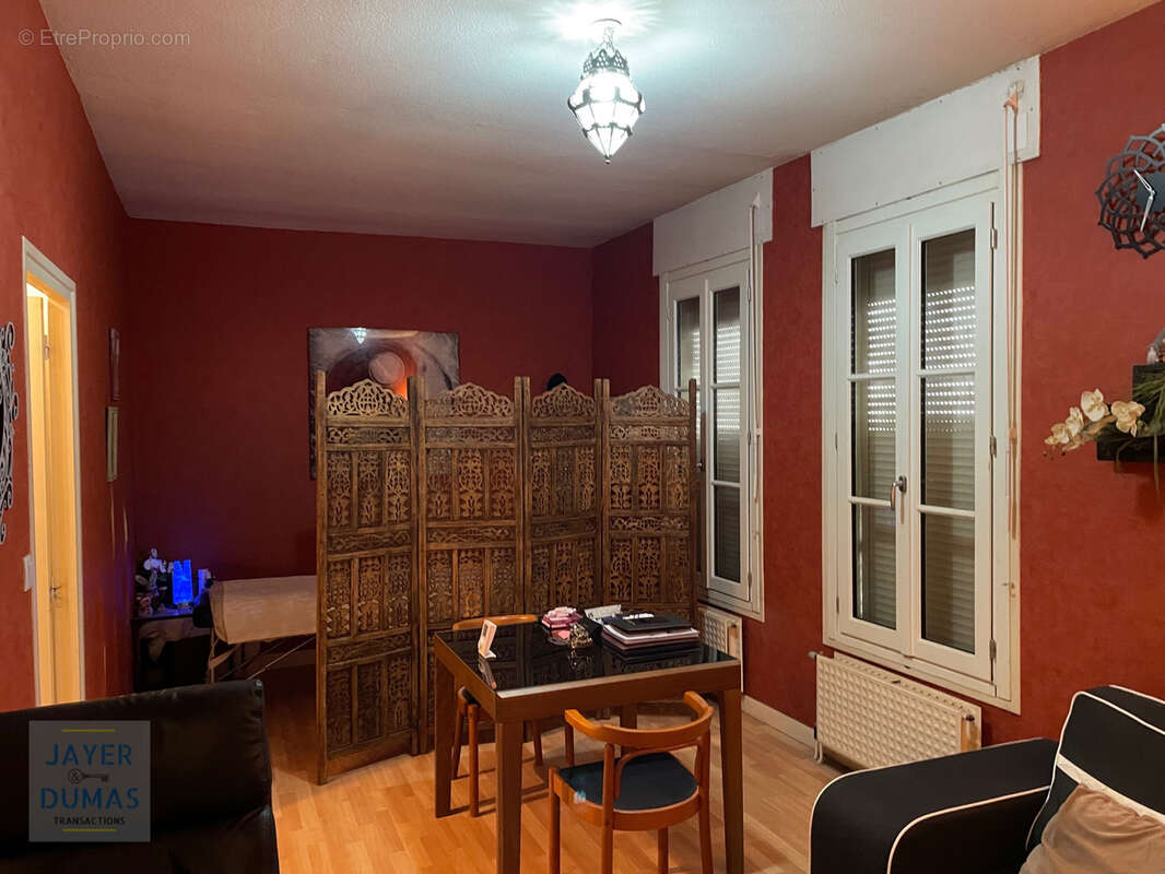 Appartement à CHALON-SUR-SAONE