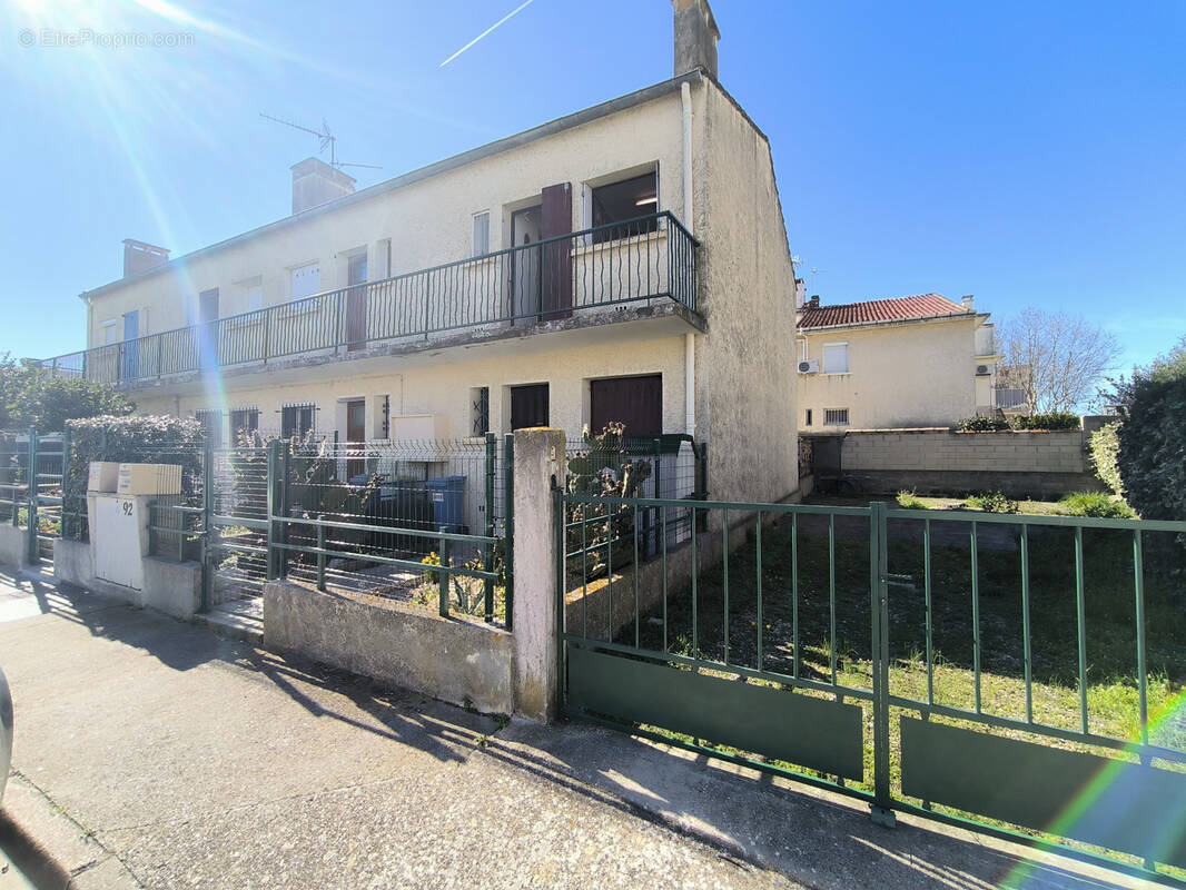 Appartement à LE GRAU-DU-ROI