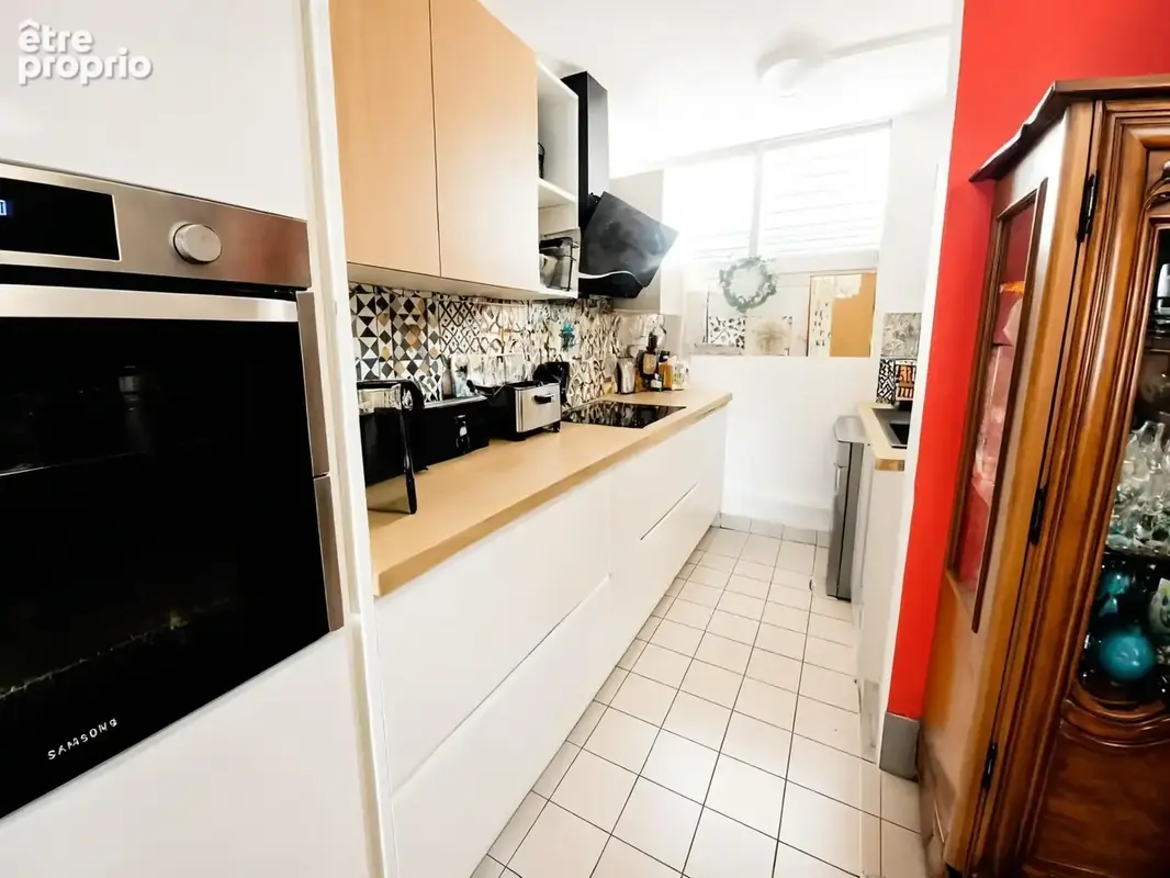 Appartement esprit maison de ville à vendre 4 pièces, 3 à 4 chambres PETIT BOURG (971) - photo 4