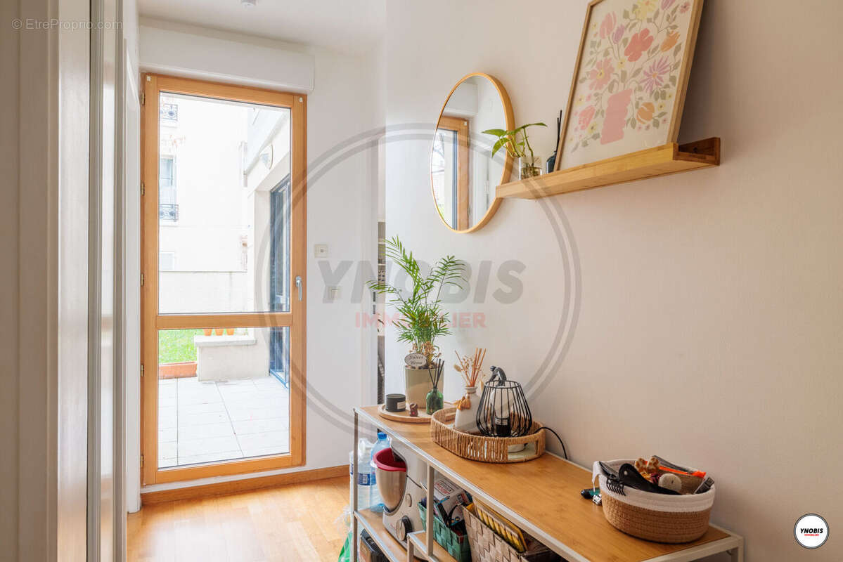 Appartement à POISSY