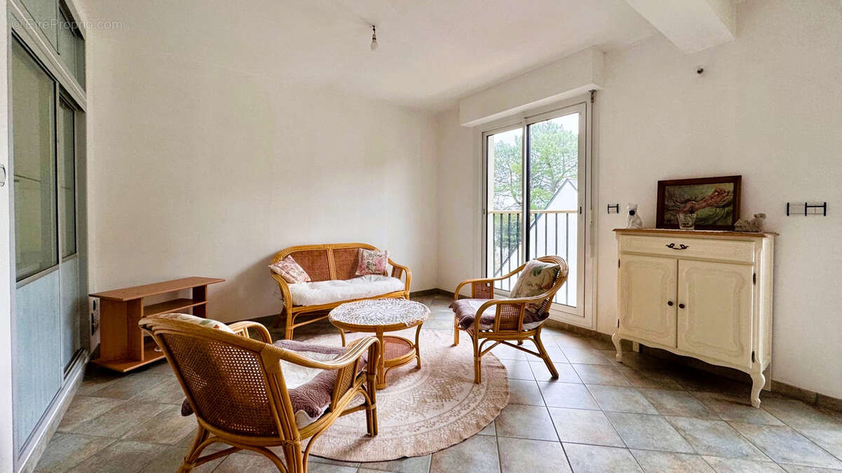 Appartement à LA BAULE-ESCOUBLAC