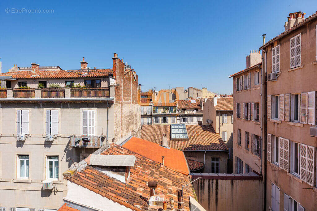 Appartement à MARSEILLE-6E