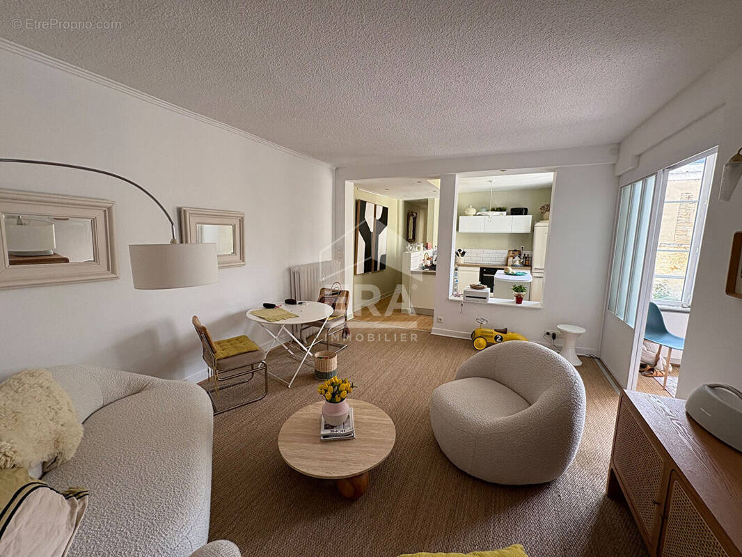 Appartement à REIMS