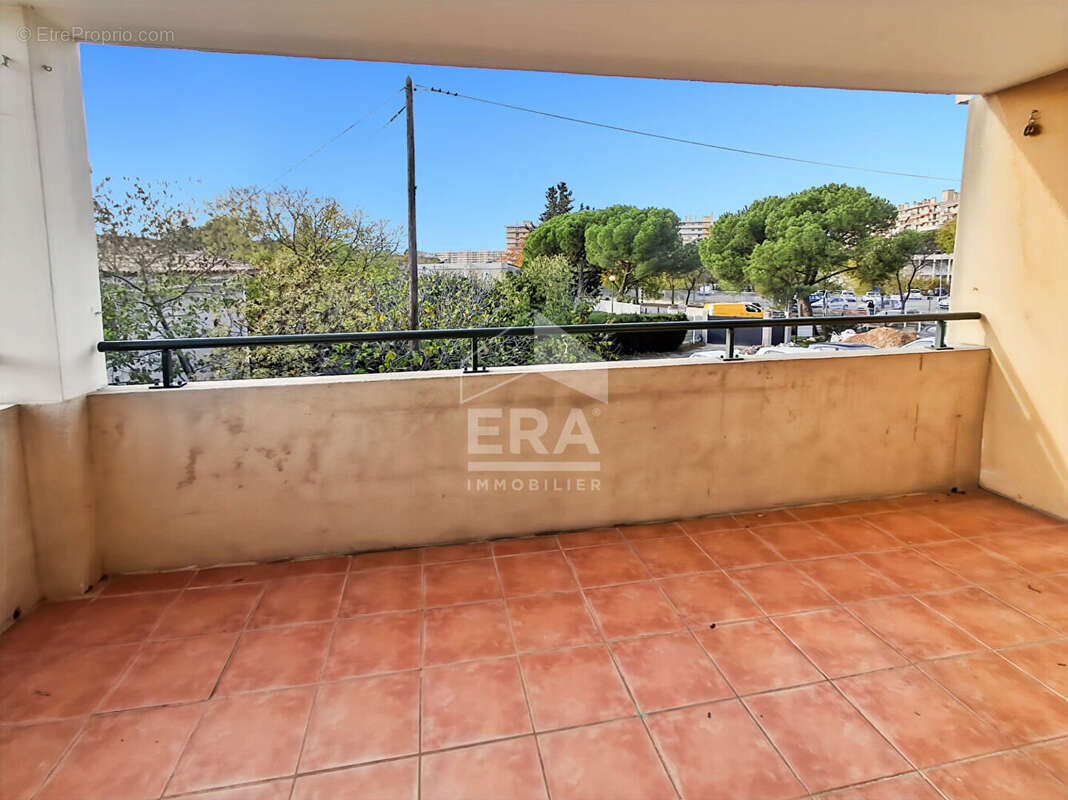 Appartement à MARSEILLE-9E