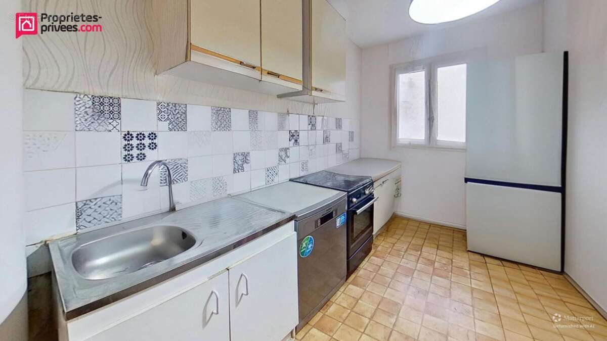 Appartement à DEUIL-LA-BARRE