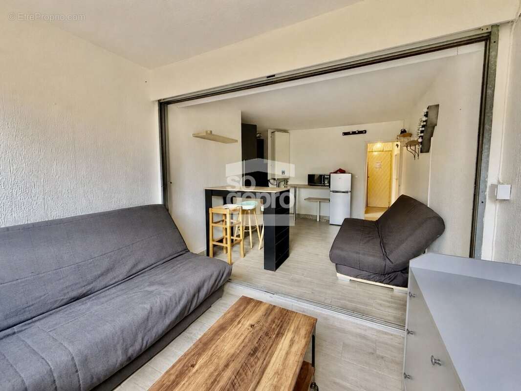 Appartement à AGDE