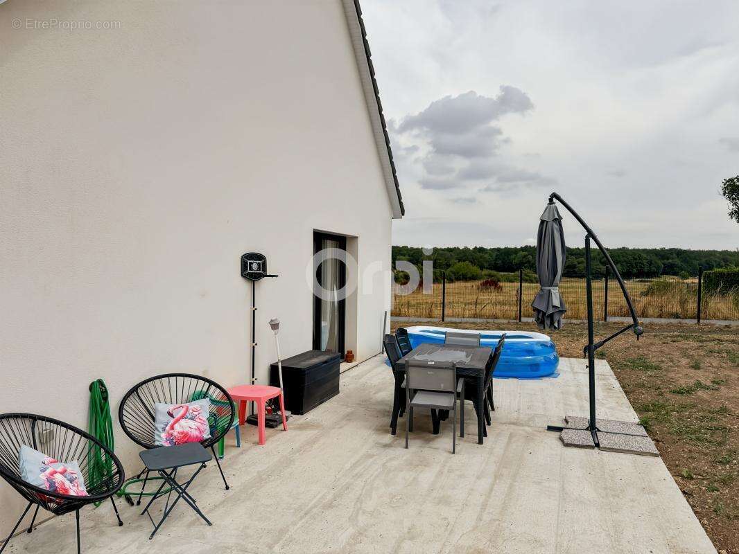 Maison à 5 minutes de Nonancourt, 4 chambres et garage - photo 21