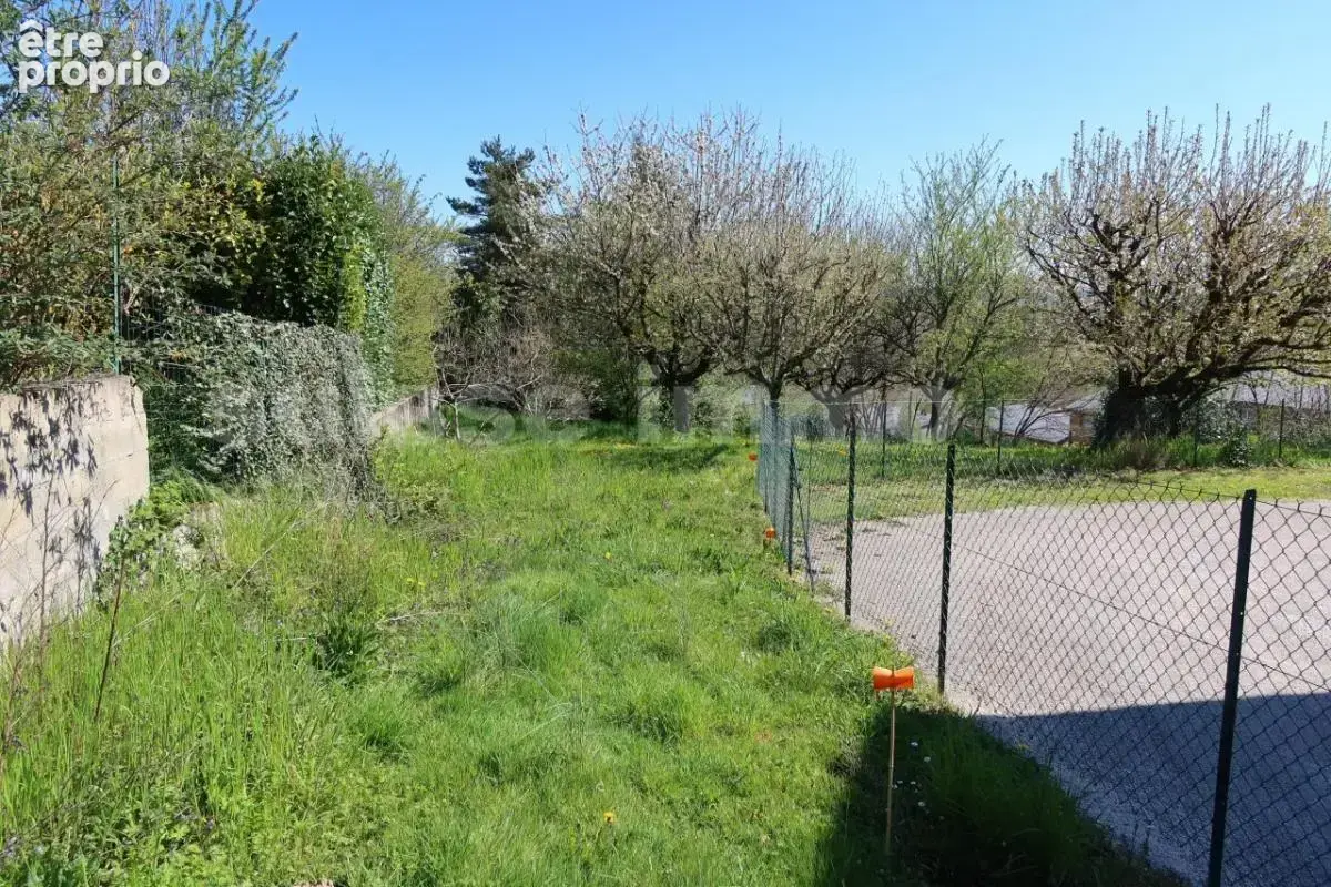 Terrain - 120 m2 - photo 2