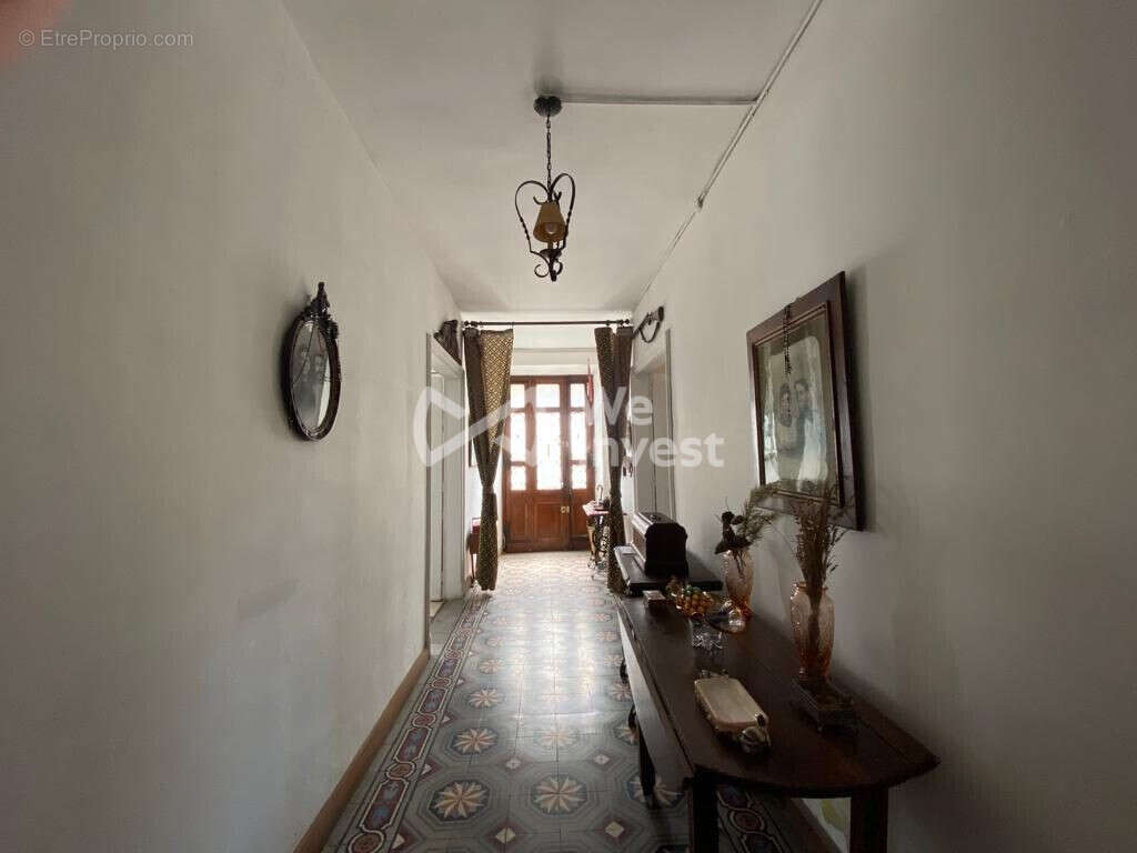Maison à LA REDORTE