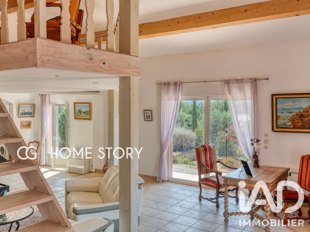 Photo 8 - Maison à LA CADIERE-D'AZUR