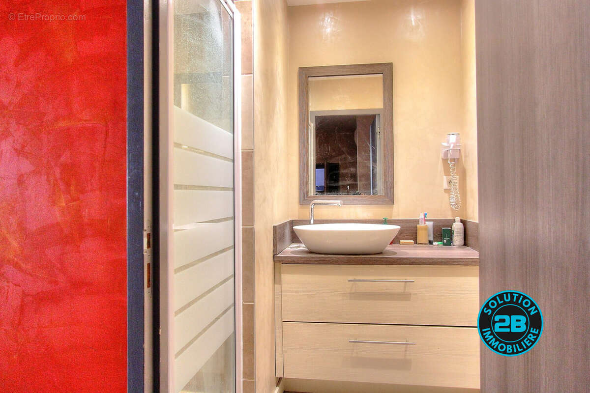 Appartement à AIX-LES-BAINS
