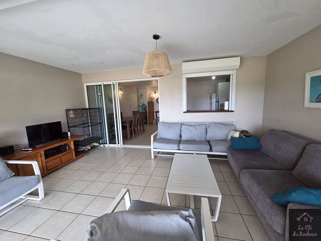 Appartement à LES TROIS-ILETS