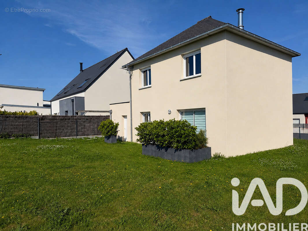 Photo 1 - Maison à LANGUEUX