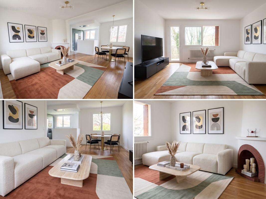 Appartement à CAHORS