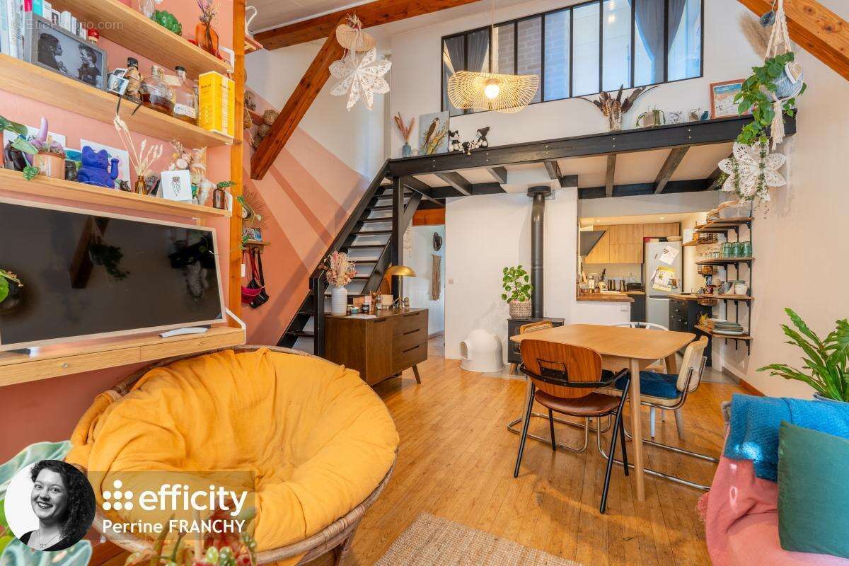 Appartement à THONES