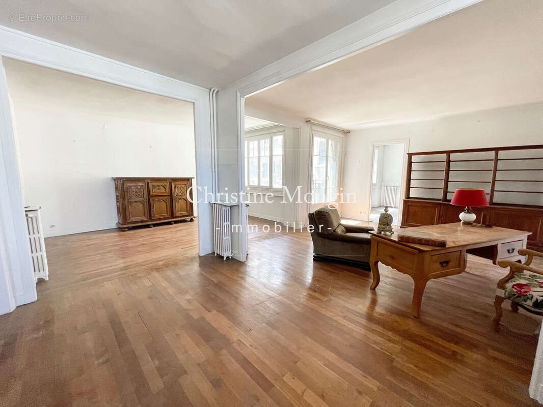 4 pièces 88m2 Rue Michel Ange Auteuil Sud - photo 6