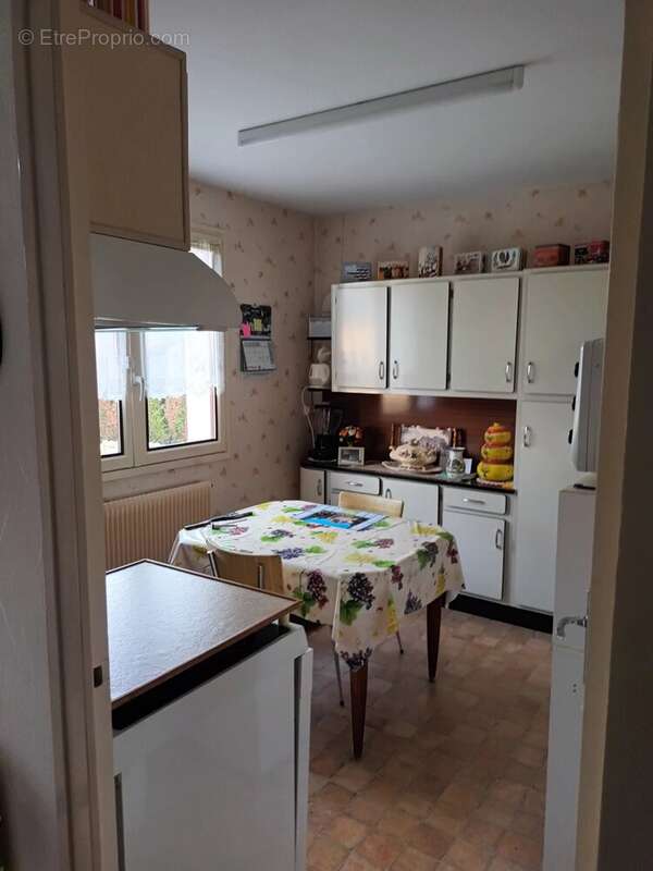 Maison à MONTCEAU-LES-MINES