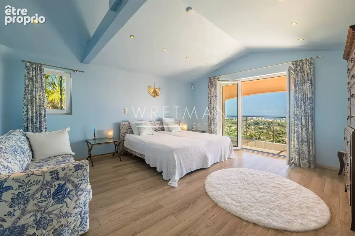 Villa d’exception avec une vue magique sur la Méditerranée - photo 10