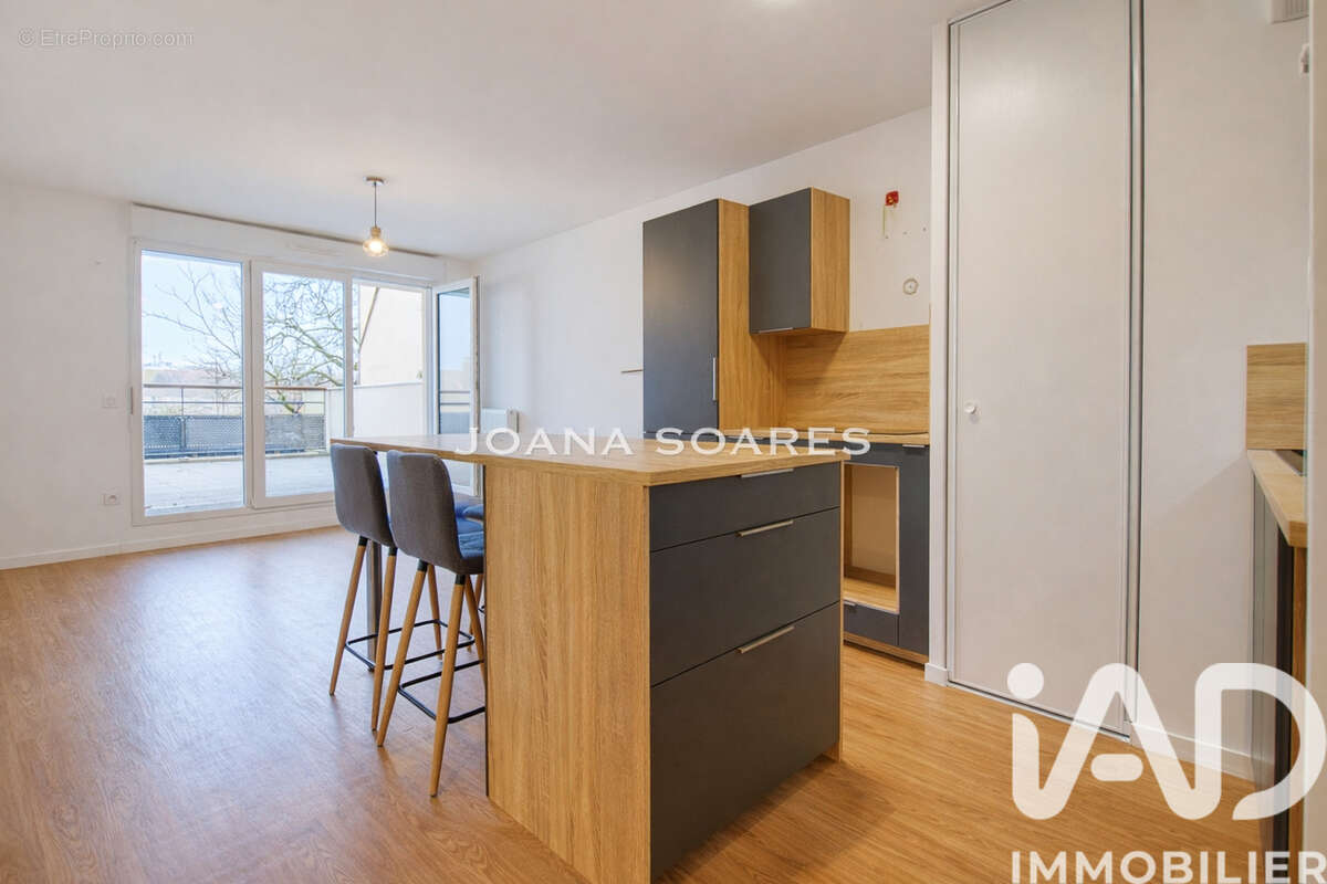 Appartement 65 m² à Herblay  - photo 2