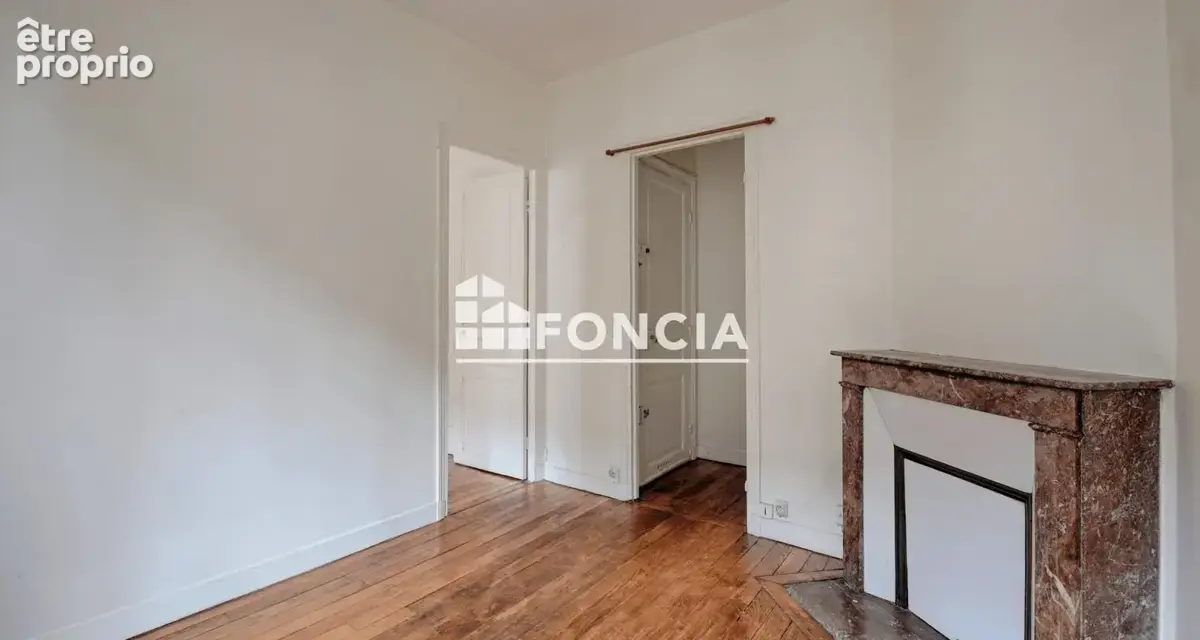 Vanves – 2 pièces 27 m² – 2eme étage - photo 3