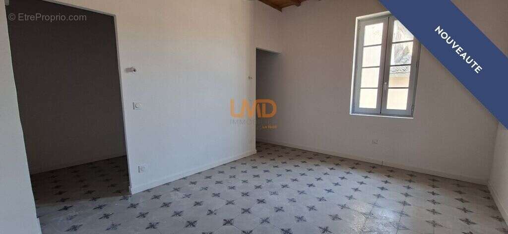 Appartement à SOMMIERES