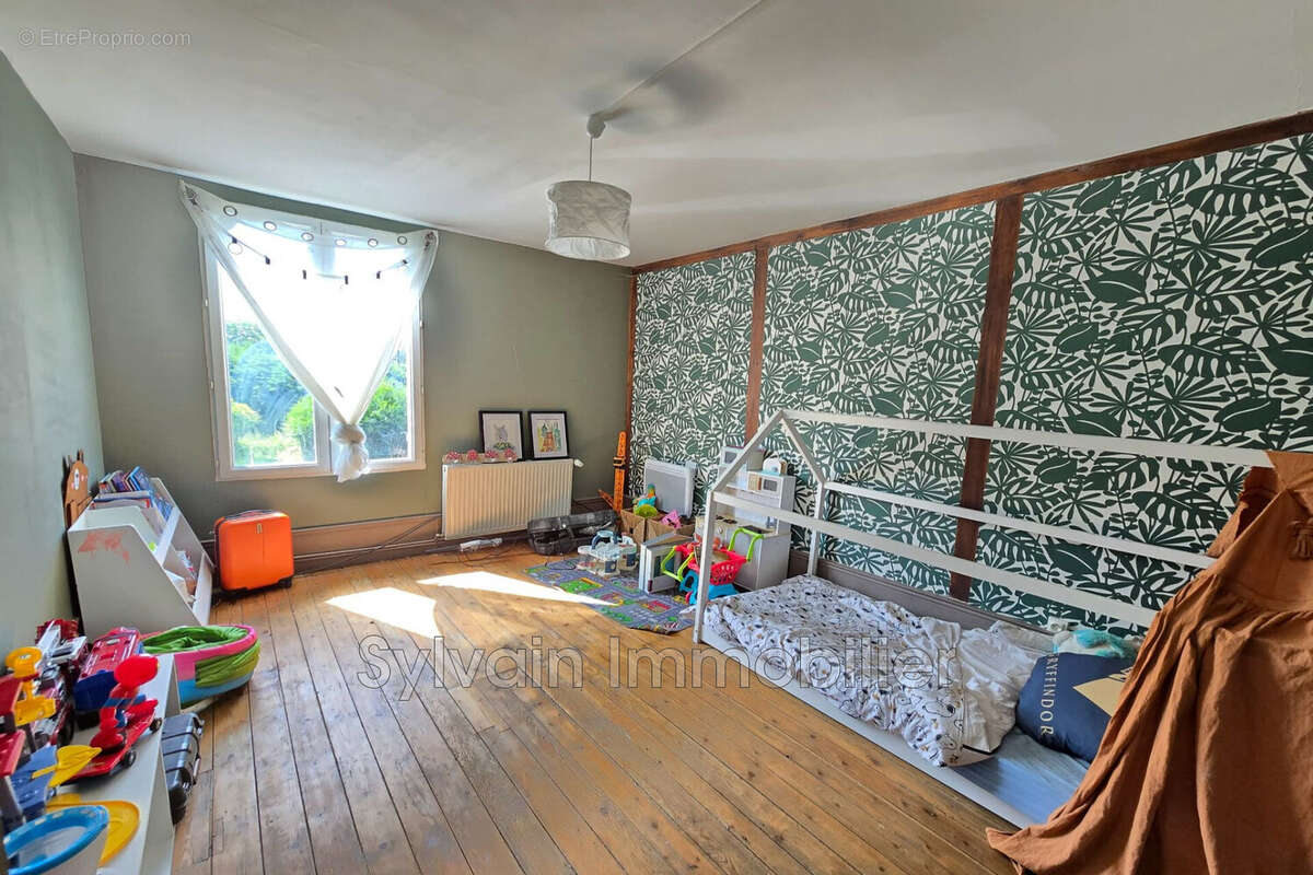 Maison à FORGES-LES-EAUX