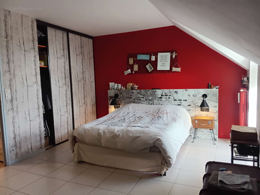 Maison à BAUGY
