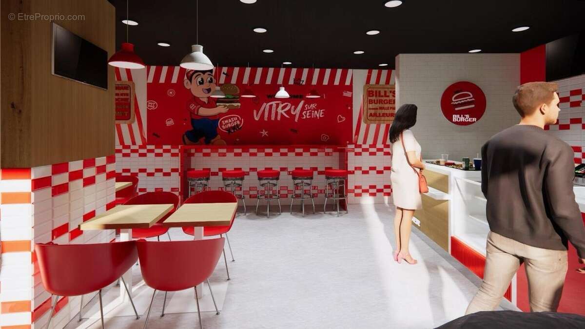 Photo 2 - Commerce à BESANCON