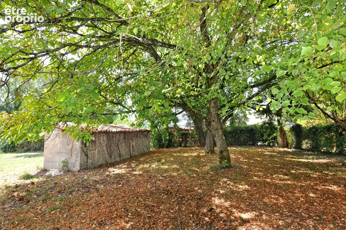 Ancienne ferme restaurée dans le secteur Aubeterre/Dronne - photo 13