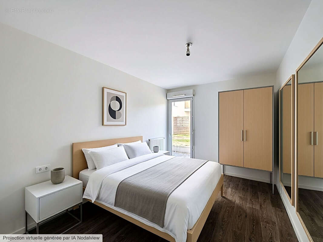 Appartement à ORLEANS