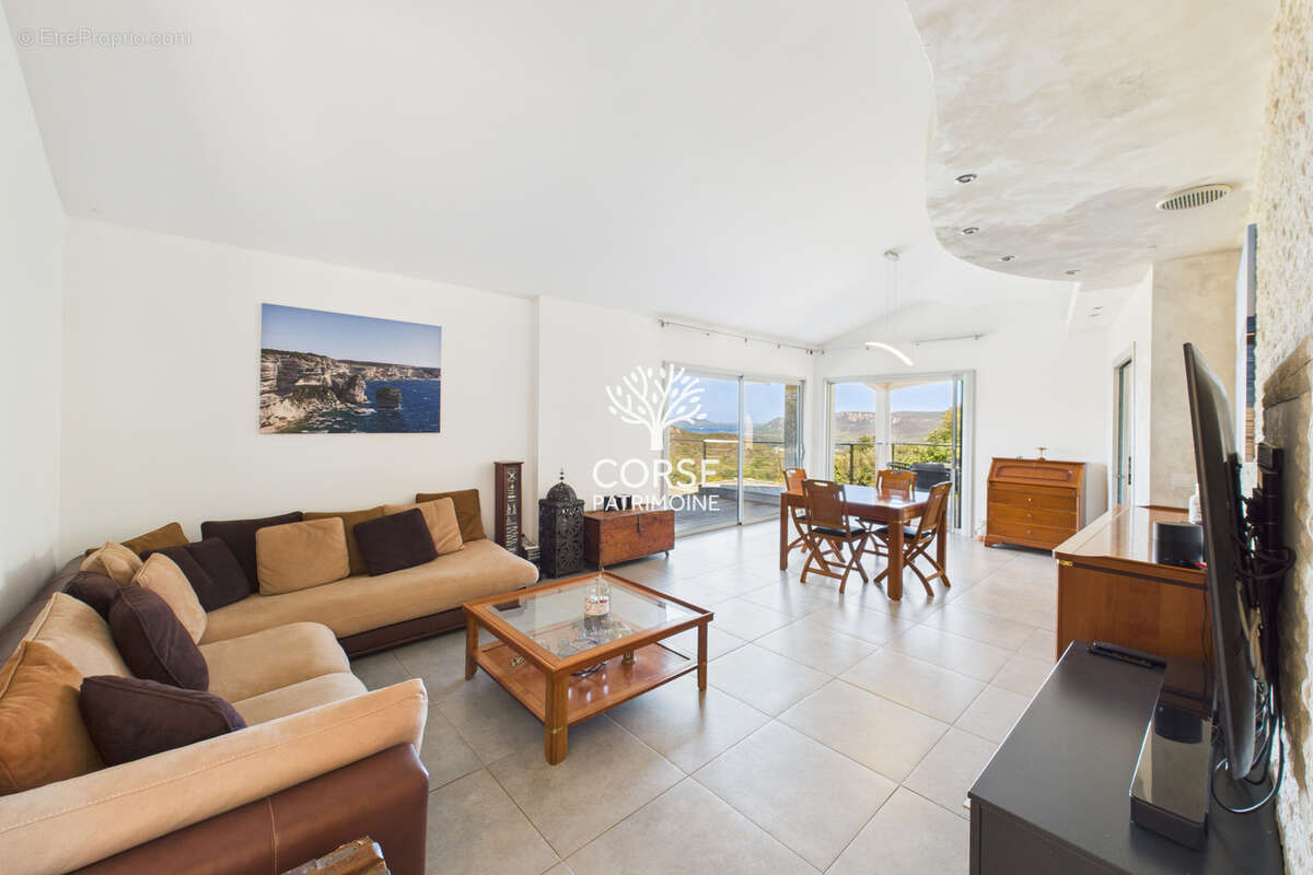 Maison à PORTO-VECCHIO