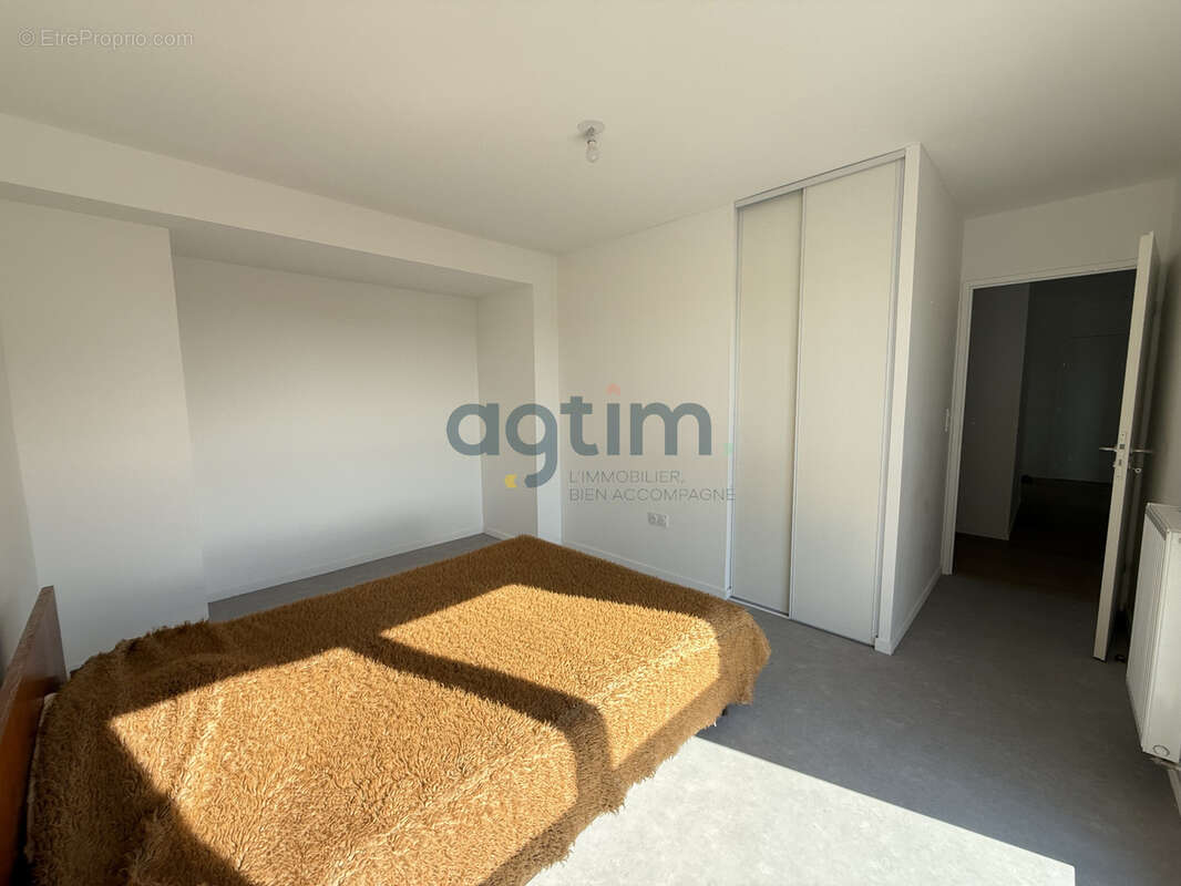Appartement à LA ROCHE-SUR-YON