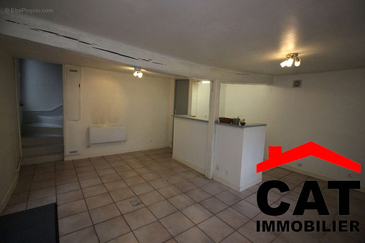 Maison à SAINT-MAMMES