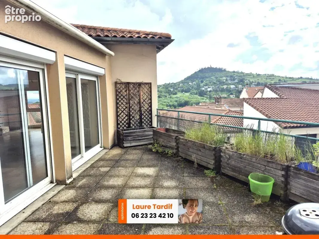 Superbe appartement familial de 169 m² – Ceyrat – Terrasse exceptionnelle et vue imprenable sur Fontimbert - photo 11