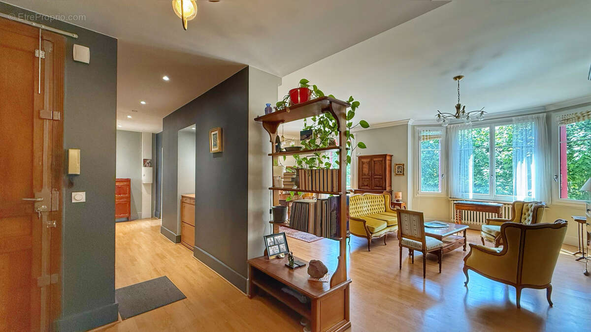 Appartement à VOIRON