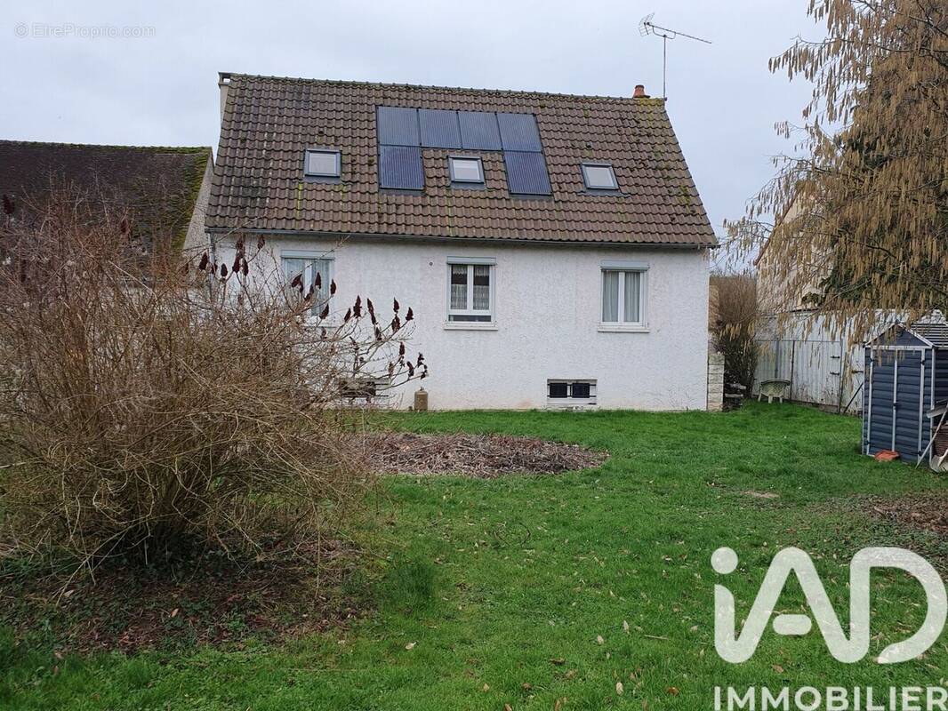 Photo 1 - Maison à AMILLIS