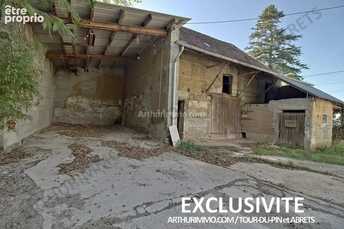 Vente Maison (38490) 135 000ï¿œ - photo 4