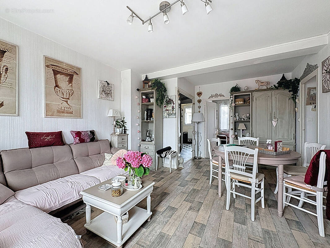 Appartement à BOURG-EN-BRESSE