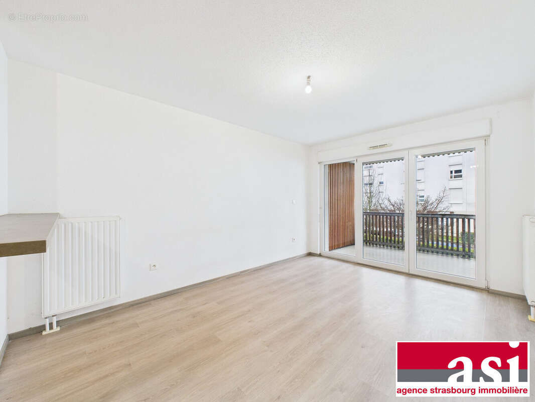 Appartement à STRASBOURG