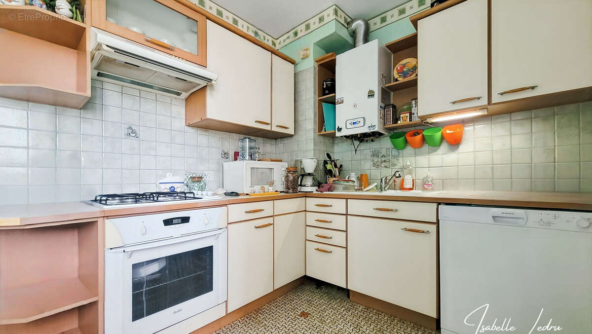 Appartement à CHATEAUBRIANT