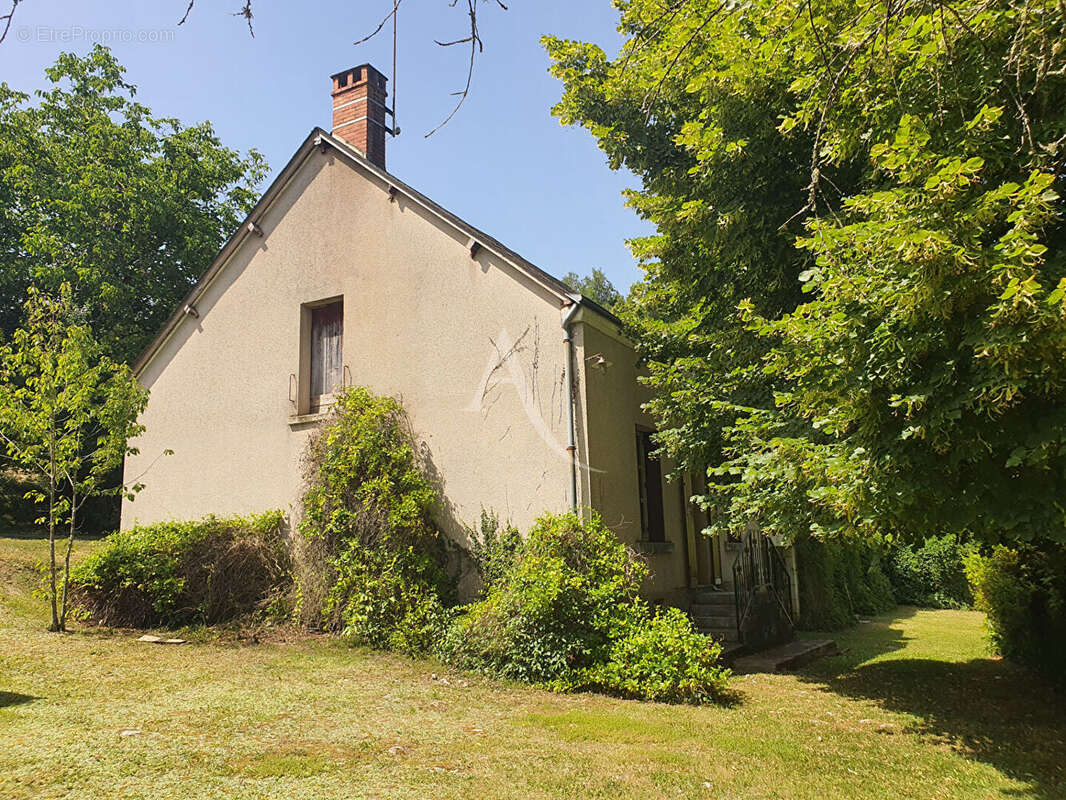 Maison à vendre faverolles en berry - photo 2