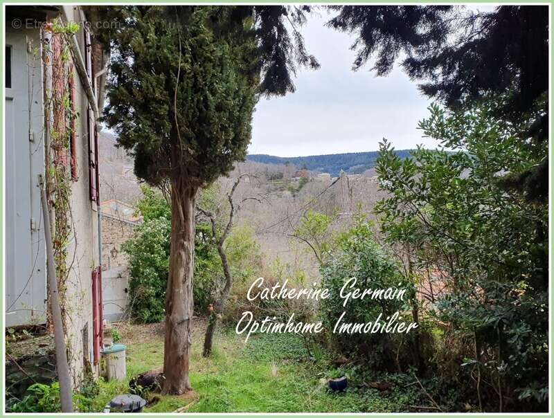 Maison à LESPINASSIERE