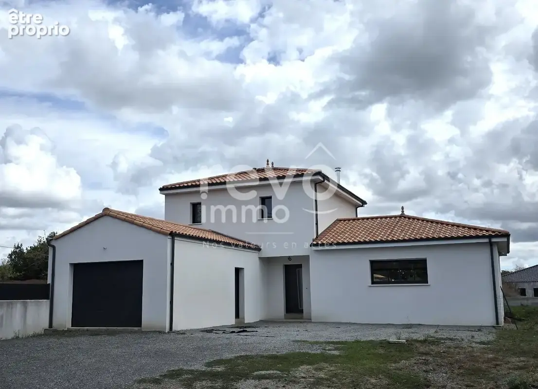 Maison contemporaine 145m² SPGL (44310) - photo 10