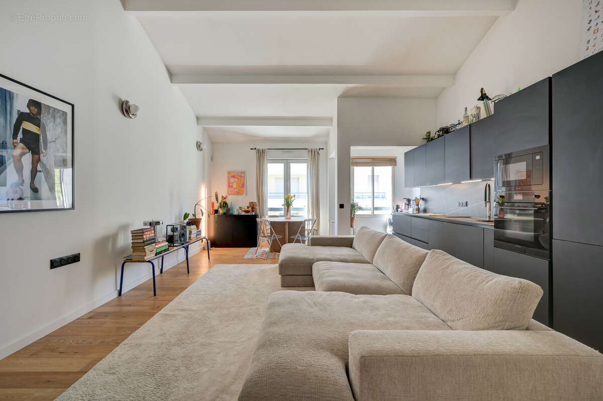 Appartement à MARSEILLE-8E