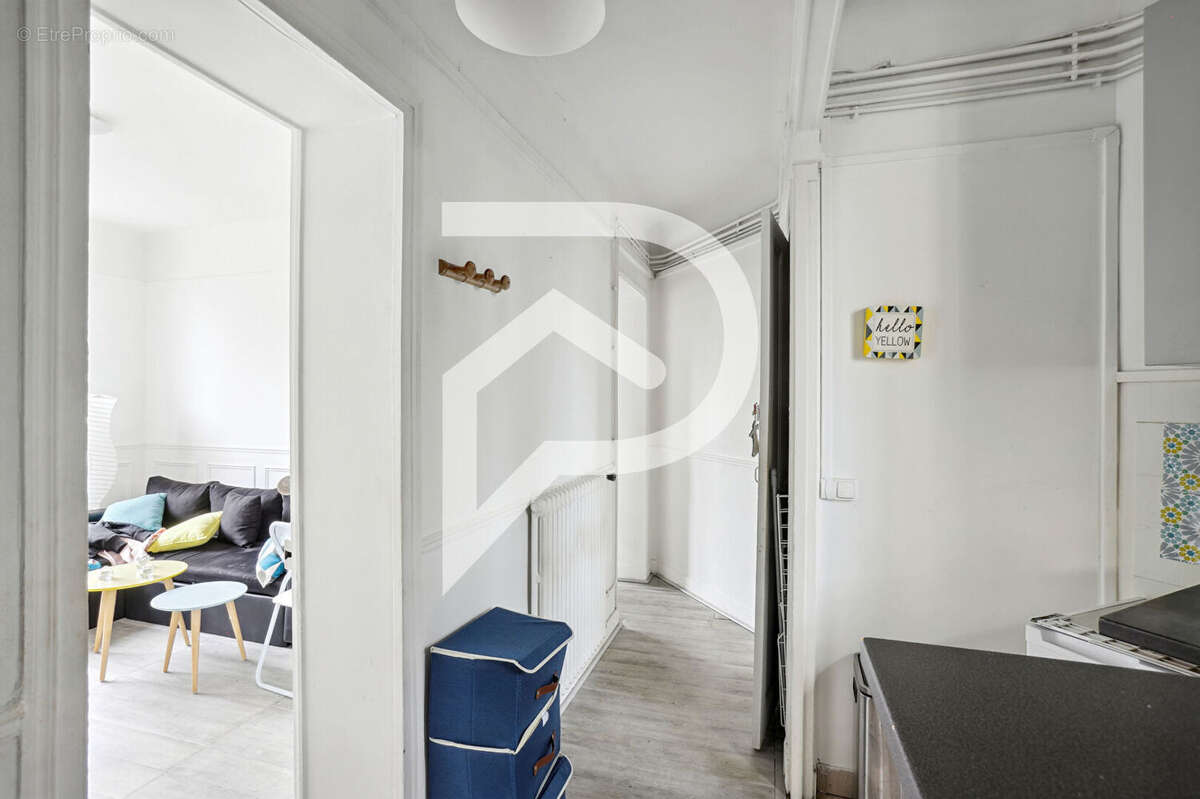 Appartement à COLOMBES