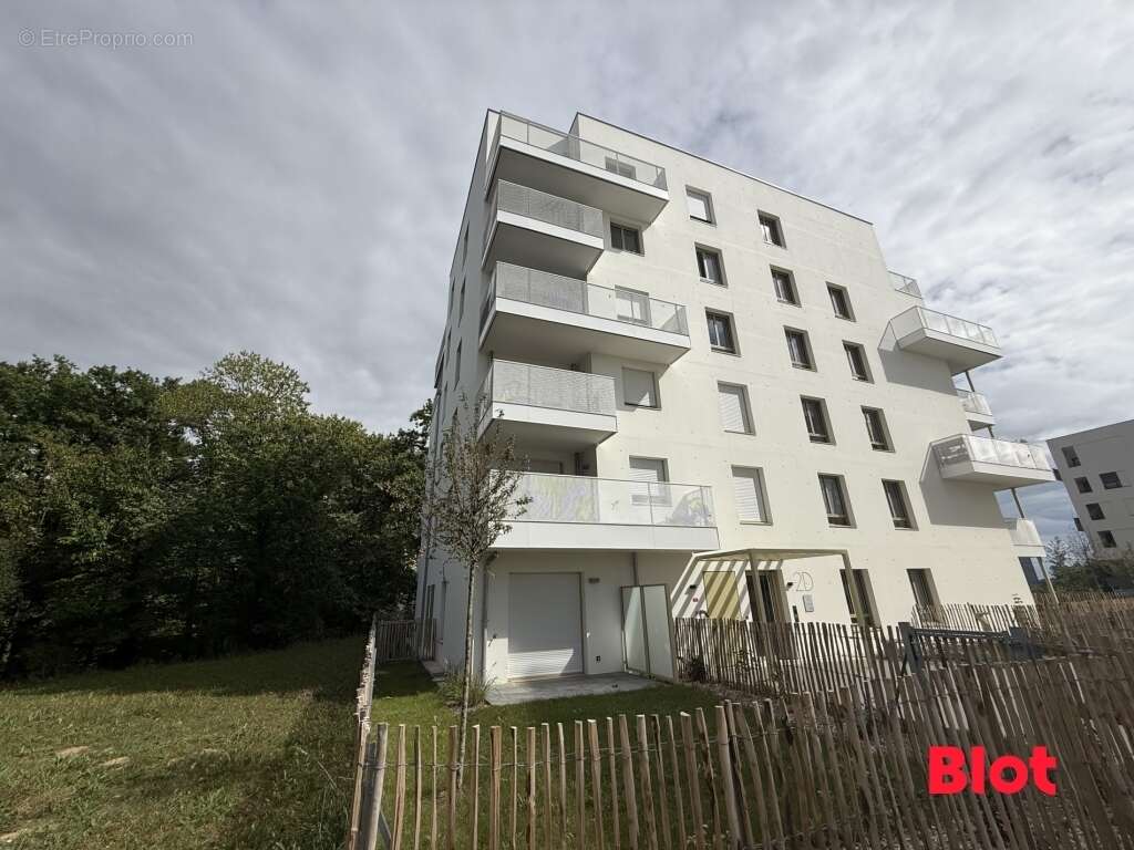 Appartement à CESSON-SEVIGNE